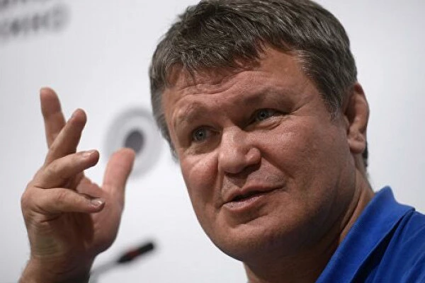 Тактаров: «В драке с Исмаиловым Минеев показал себя великолепно»